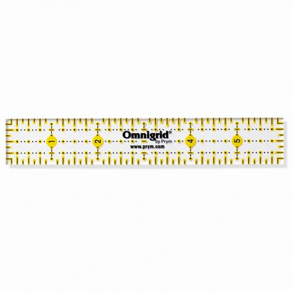 Omnigrid  1" x 6"